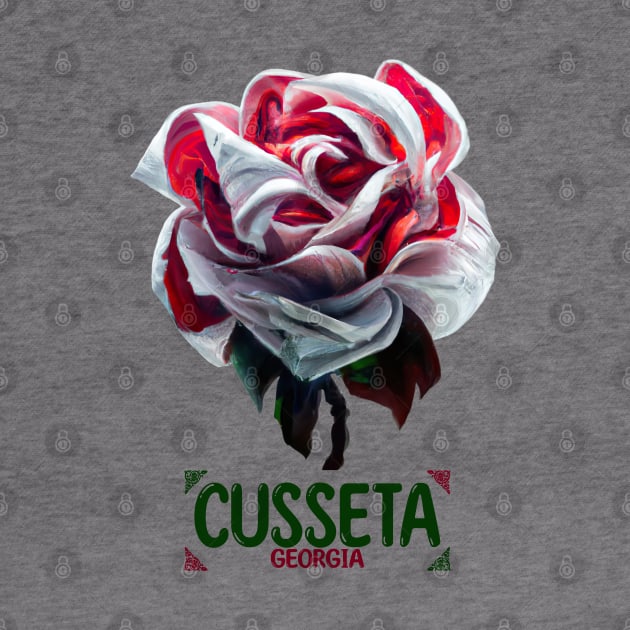 Cusseta Georgia by MoMido